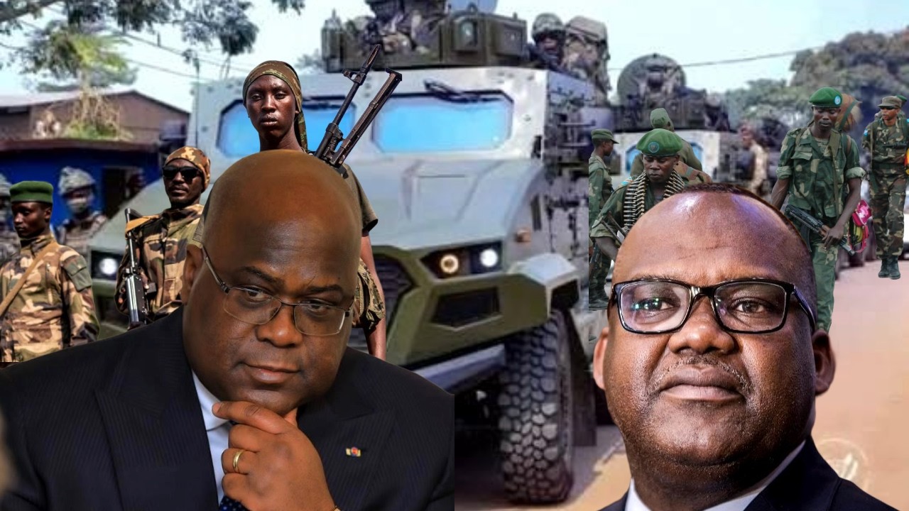 UVIRA YAFASHWE?AFC/ISI IRATUNGUWE😲AFC/M23 BAKOZE UDUTENDO.