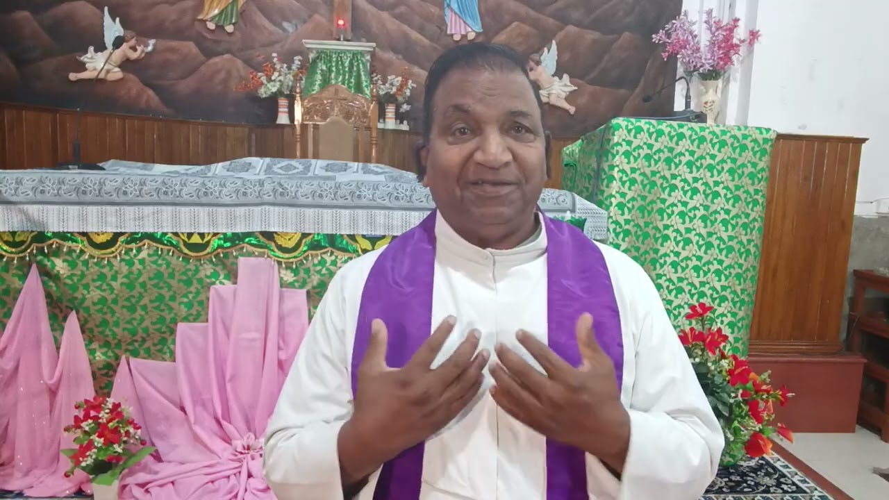  राख बुधवार - २०२६, ASH WEDNESDAY 