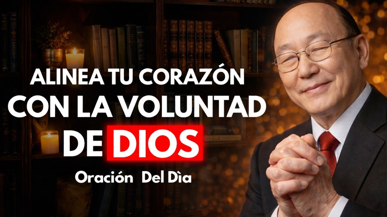 Jesús, sálvame de la fe superficial y de las prácticas religiosas vacías | Oración del Día