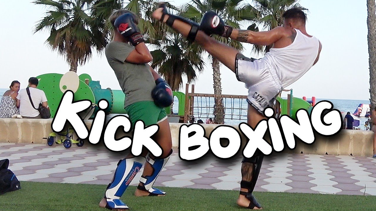 Las mejores técnicas / combinaciones de KickBoxing