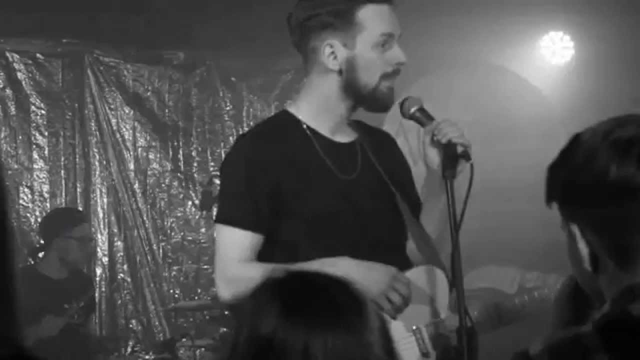 Aufbau West - Zweitbester (live) | Oberhausen Druckluft, 31.03.2015 | Black & White Session