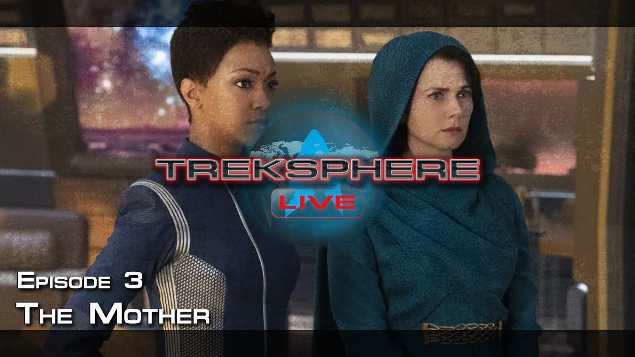 Treksphere LIVE - 