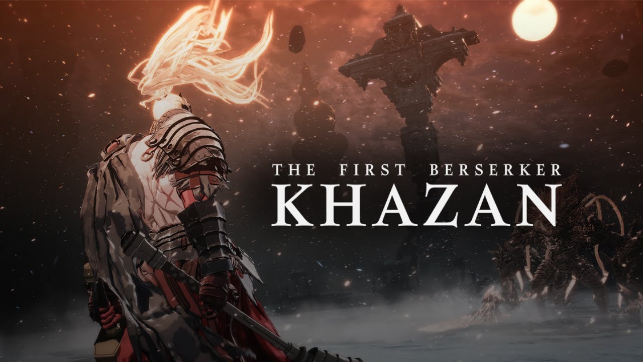 First Berserker Khazan - FIRST TIME/NO TIPS (Part 12)