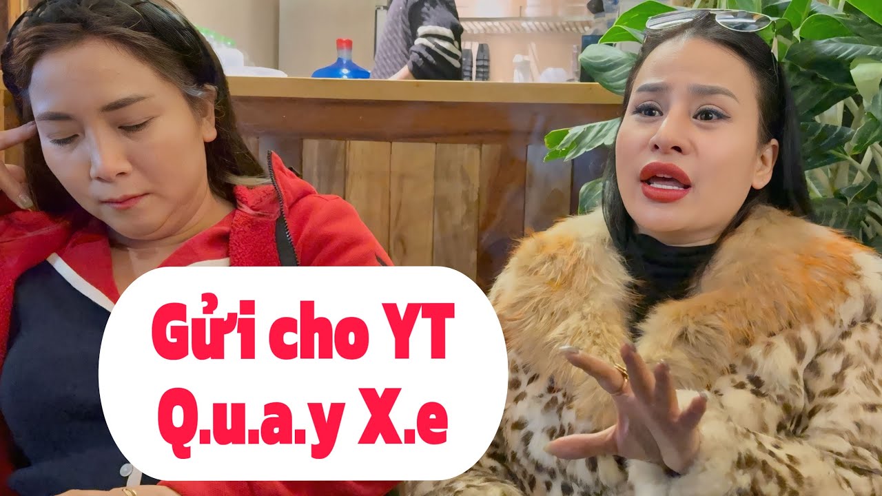 Chị Ni lên tiếng mới nhất liên quan tới YT Q.u.a.y X.e mới nhất tối 25/1