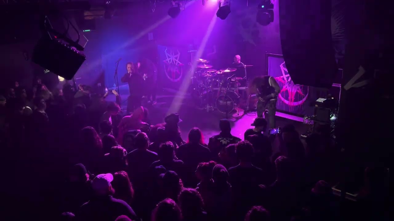 Ingested @ The Vanguard, Tulsa, OK—19 Feb ‘25