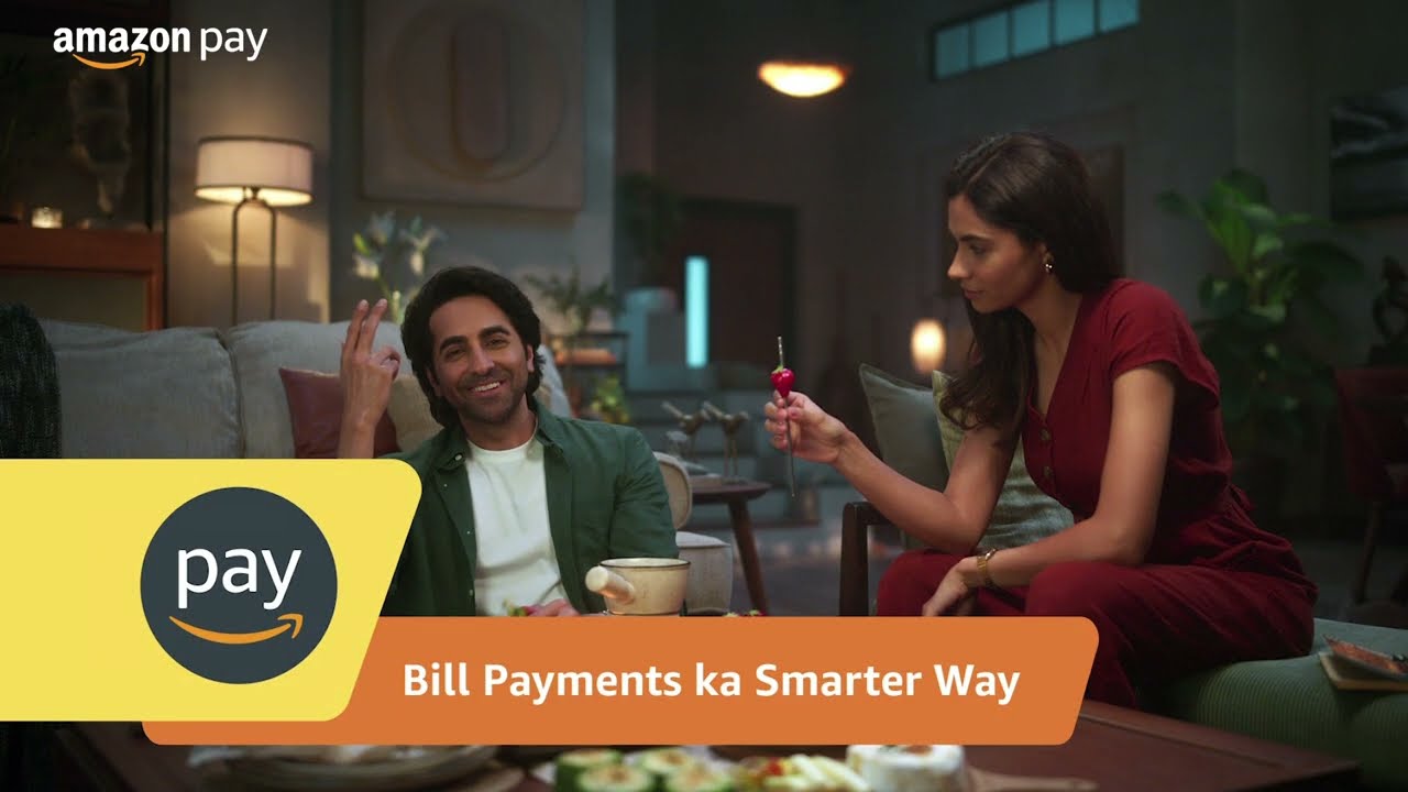 Amazon Pay- The smarter way to pay bills | Pay with Alexa