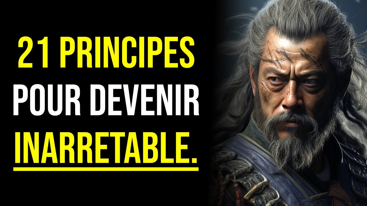 La Voie de la Marche Solitaire : 21 Principes pour la Vie par Miyamoto Musashi en Français (Dokkodo)