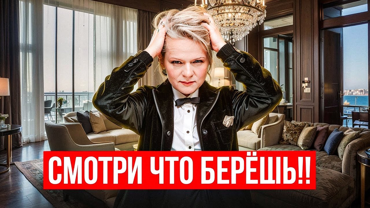 СМОТРИ, ЧТО БЕРЕШЬ!