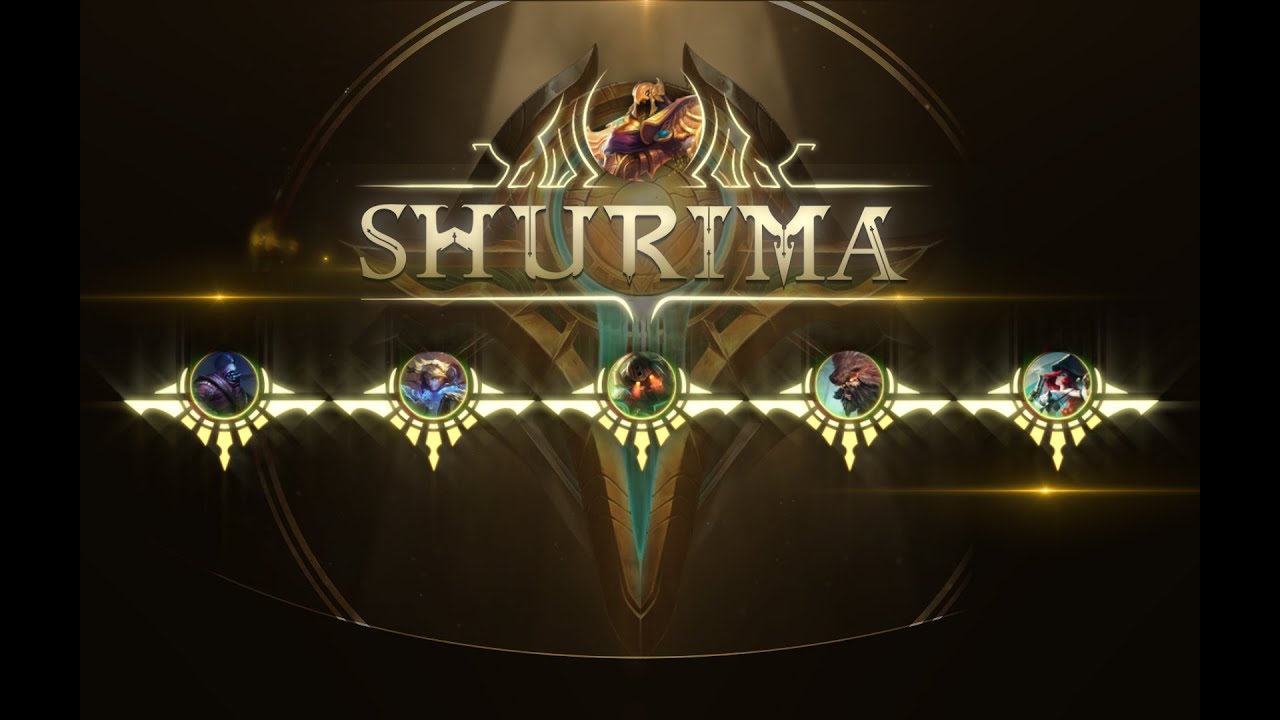 [LOL] Azir Montage / 아지르 매드무비