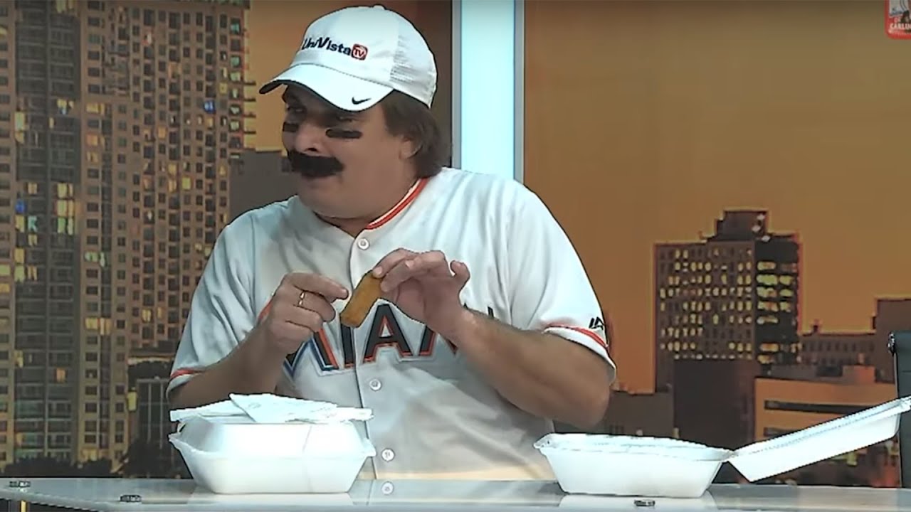 ¿Cómo te gusta la croqueta?, pregunta Bartolo el Gozador