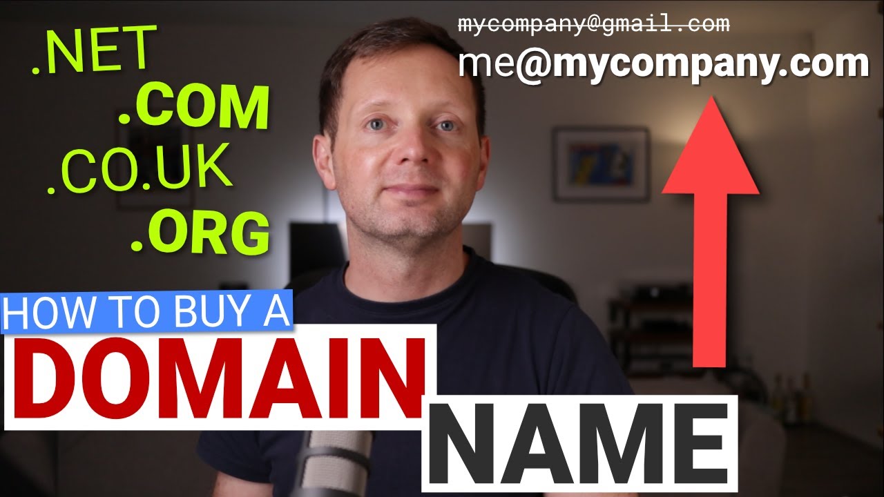 How to Buy a Domain Name For Microsoft 365 (Office 365)