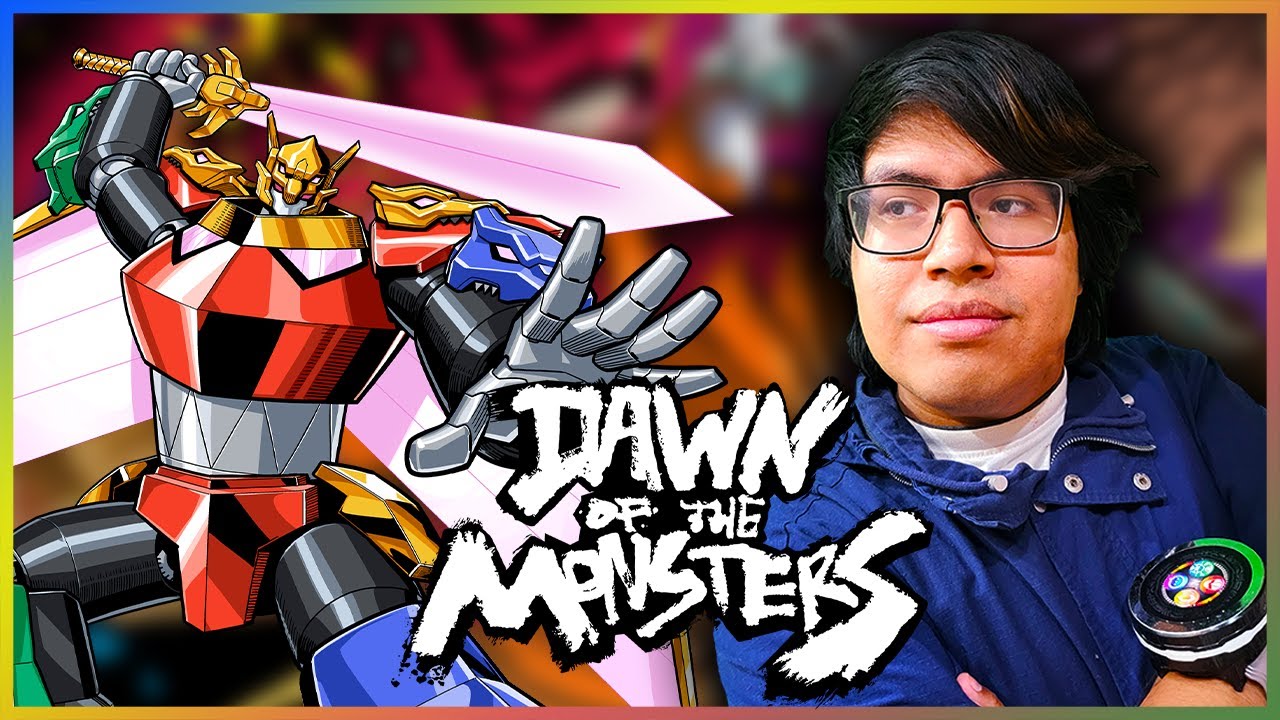 Dawn of the Monsters & Marcosatsu