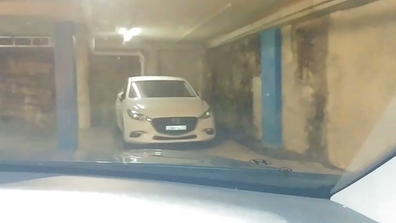The Juniors car park Kingsford Sydney Australia