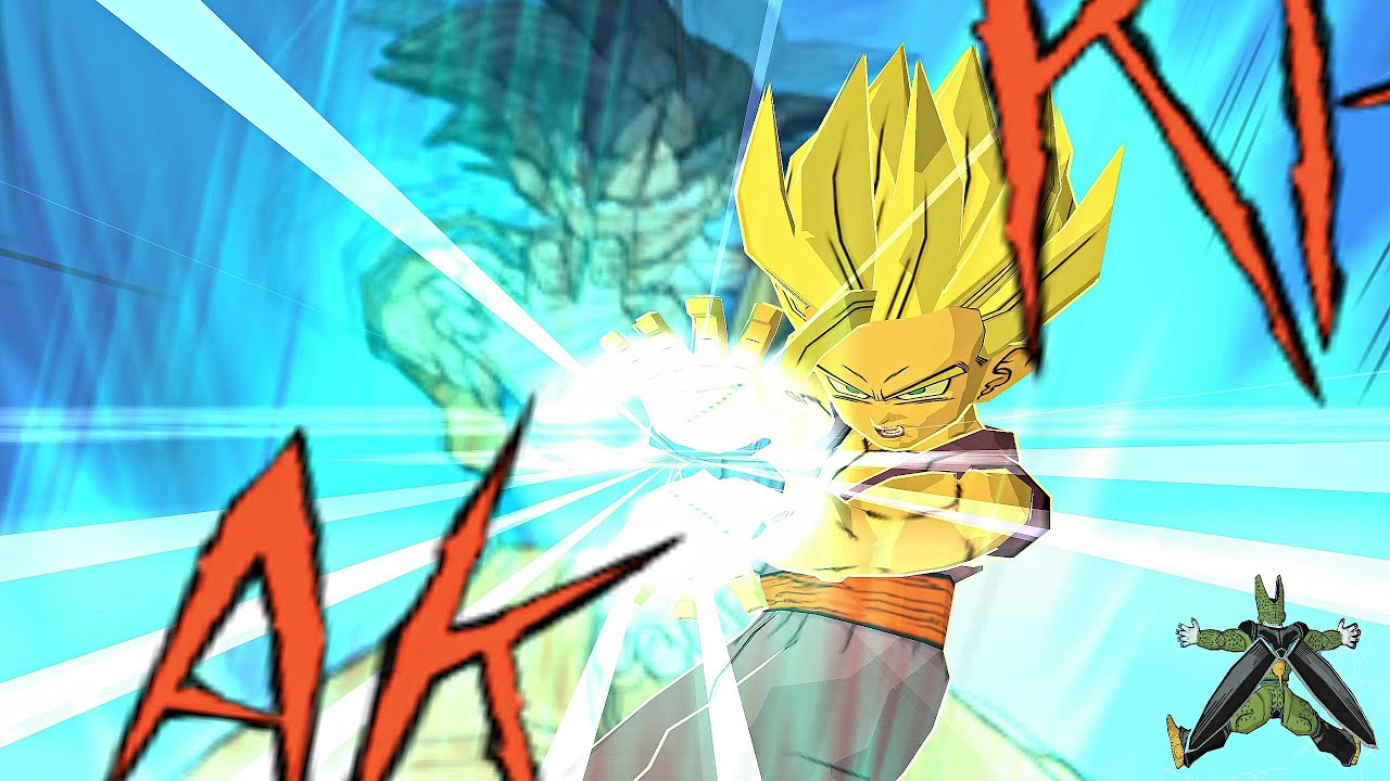 Super Dragon Ball Z - All Super Attacks PS2 Gameplay QHD (PCSX2 v1.7.0)