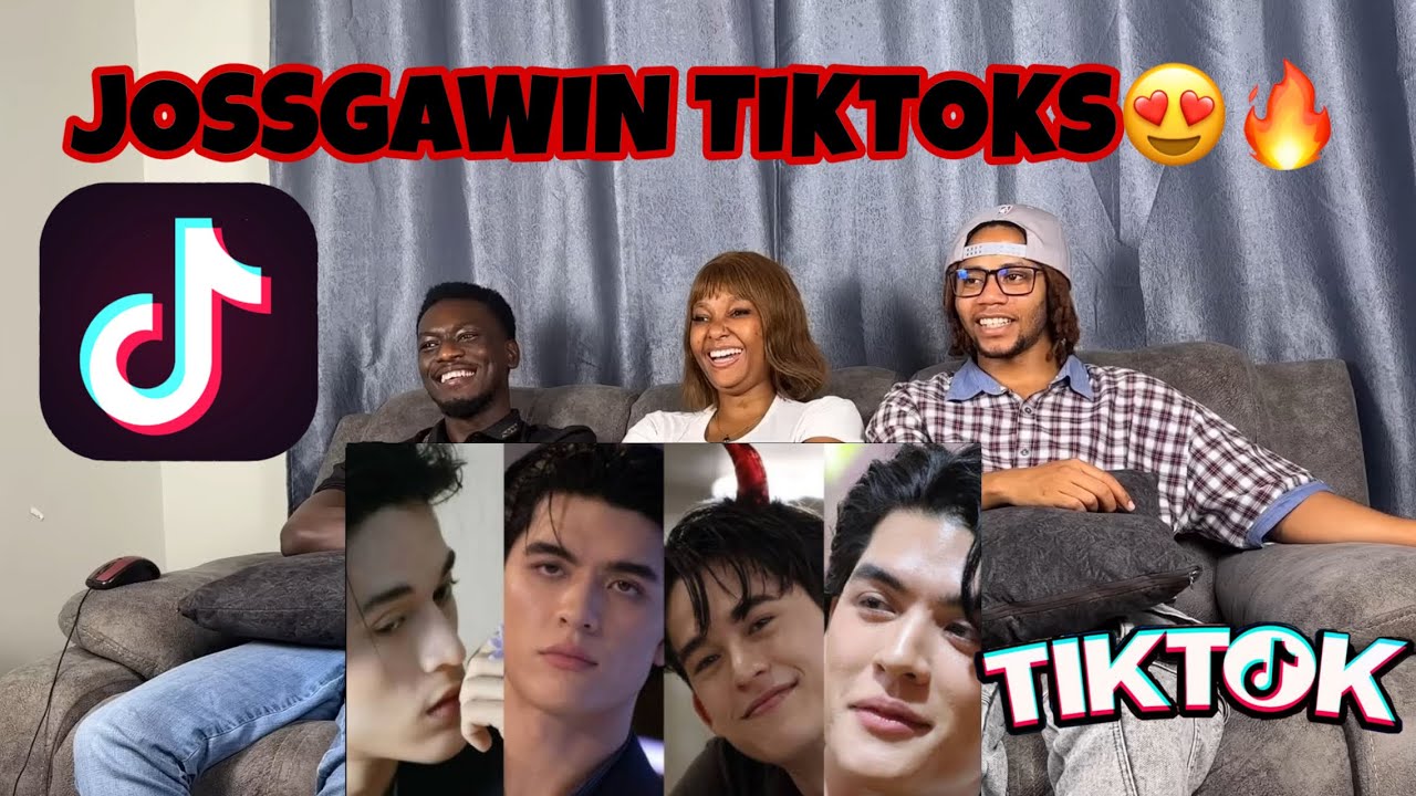JossGawin TikTok Moments That Live in My Head Rent-Free | Compilation #1 For twinkles24 | REACTION