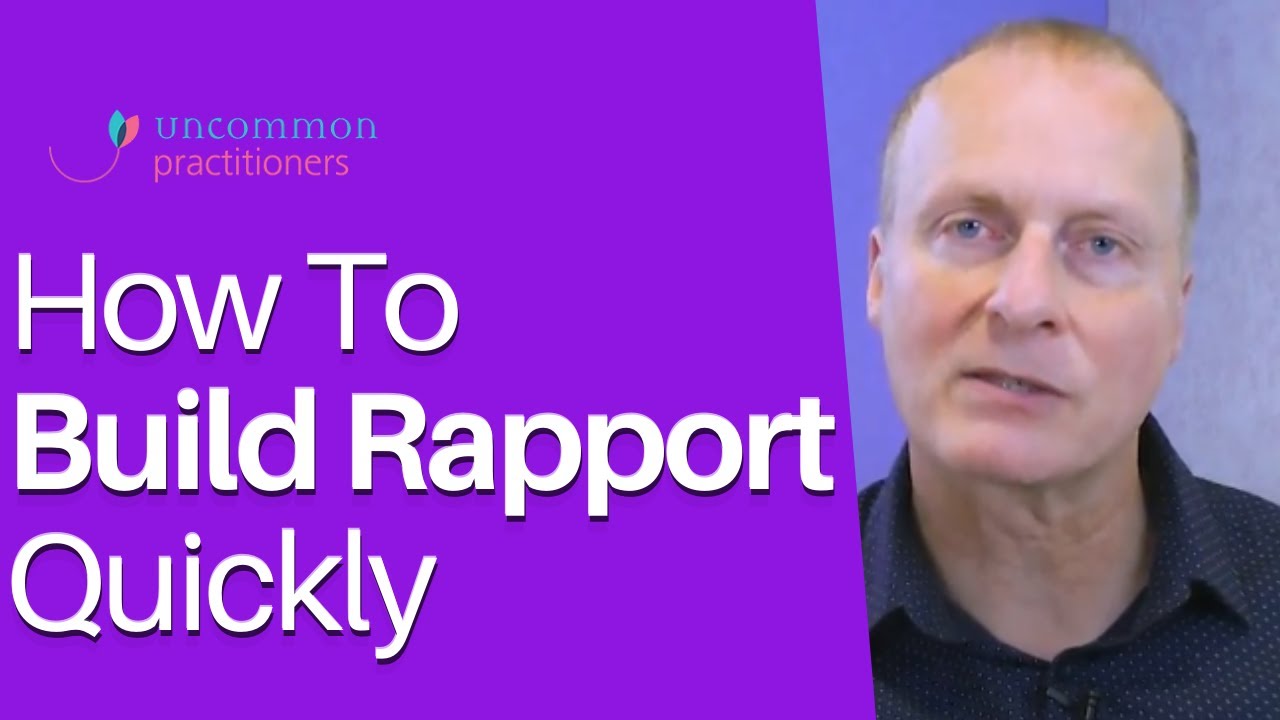 3 метода быстрого установления контакта