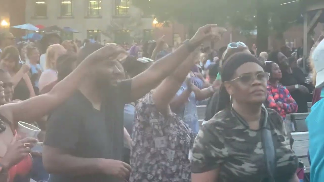 Bell Biv DeVoe “Poison” live from the Indiana State Fair (last song) (08.09.2024)