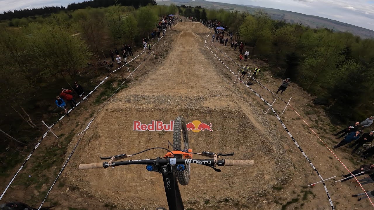 BIKEPARK WALES, САМАЯ БОЛЬШАЯ ЛИНИЯ ДЛЯ ПРЫЖКОВ - VANTA LINE