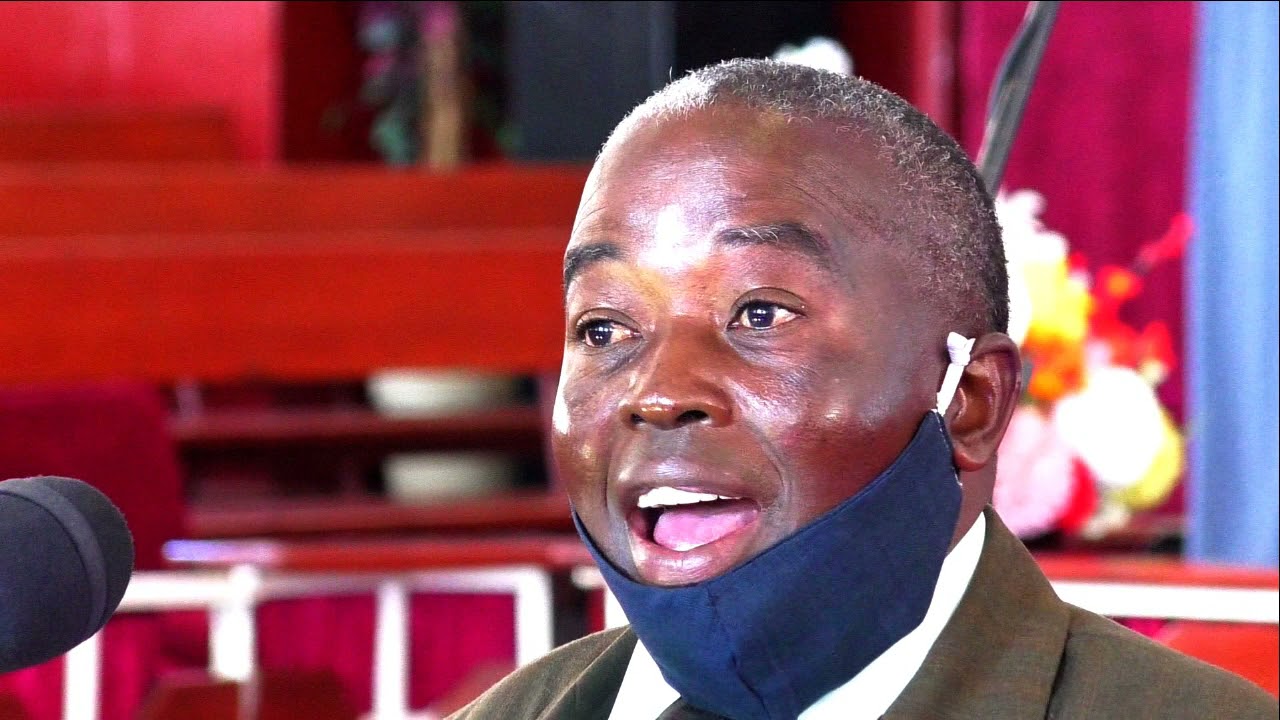 The AFM Of Africa Sunday 07 March 2021 Morning Service By The Overseer Rev R Zulu (Sermon)