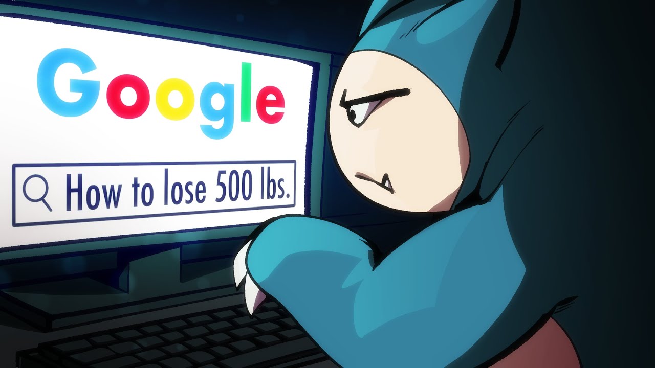 Choose Your Starter Pokémon Only Knowing Its Search History