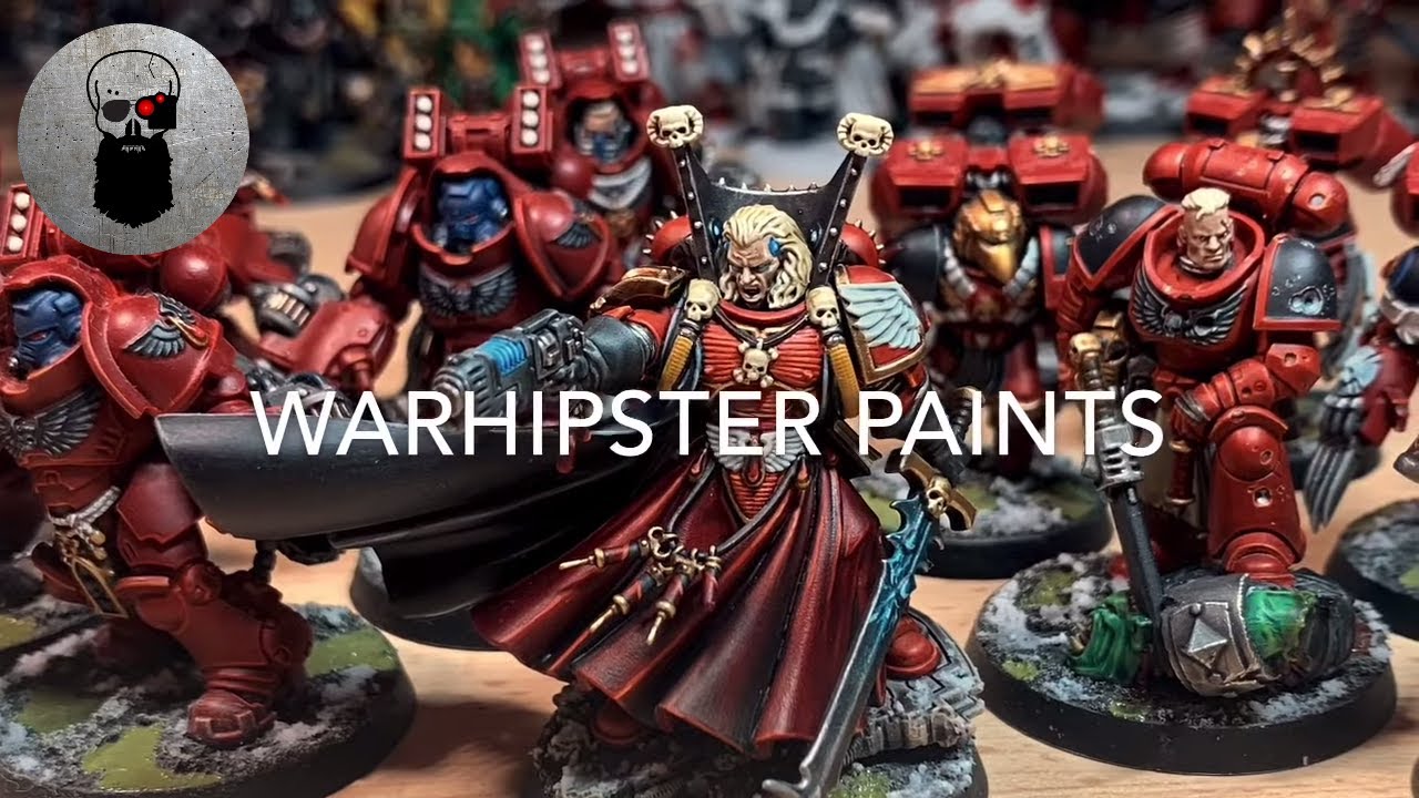 Contrast+ How To Paint: Mephiston
