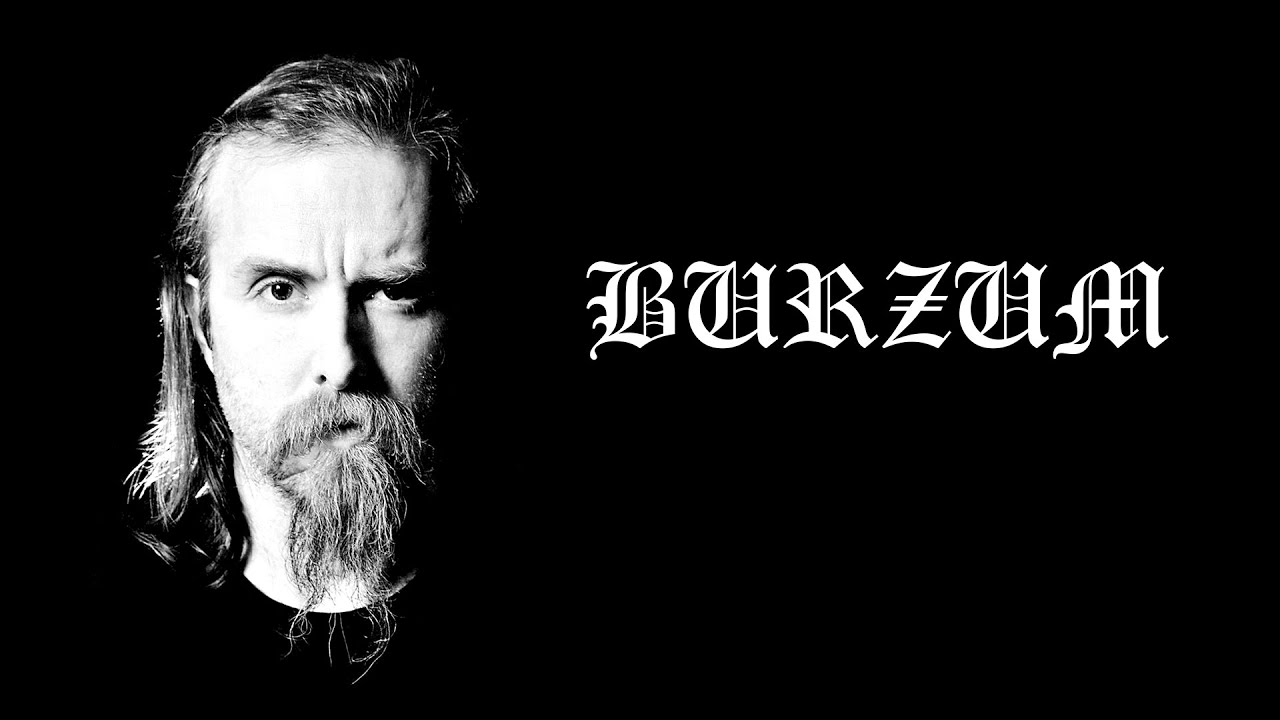 ВОССТАВШИЕ ИЗ АНДЕГРАУНДА: Burzum, Varg Vikernes