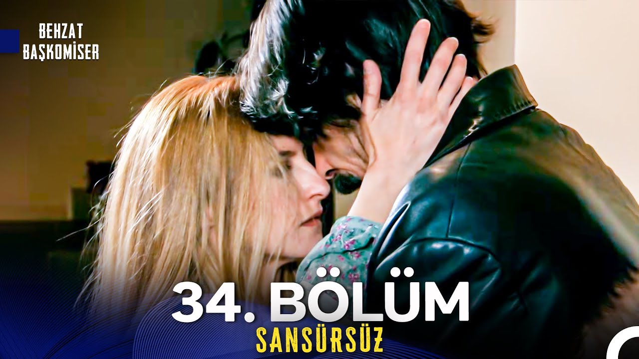 Behzat Ç. 34. Bölüm (İyileştirilmiş Görüntü)