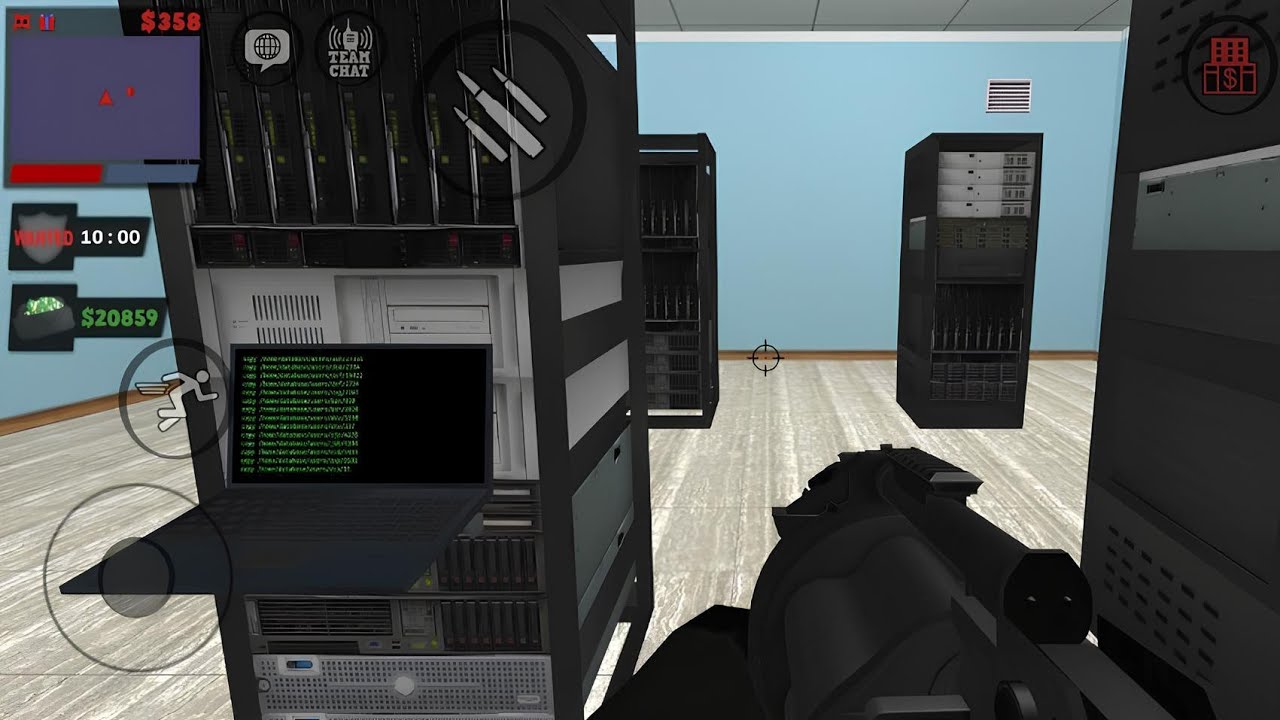 Justice Rivals 3'de arkadaşlar ile nasıl oynanılır (@Taha49680) ile şirket hackledik