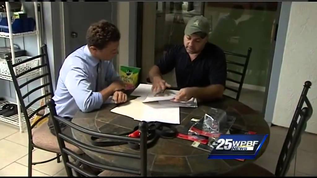 Disabled Navy vet says POA won't let him keep service dog