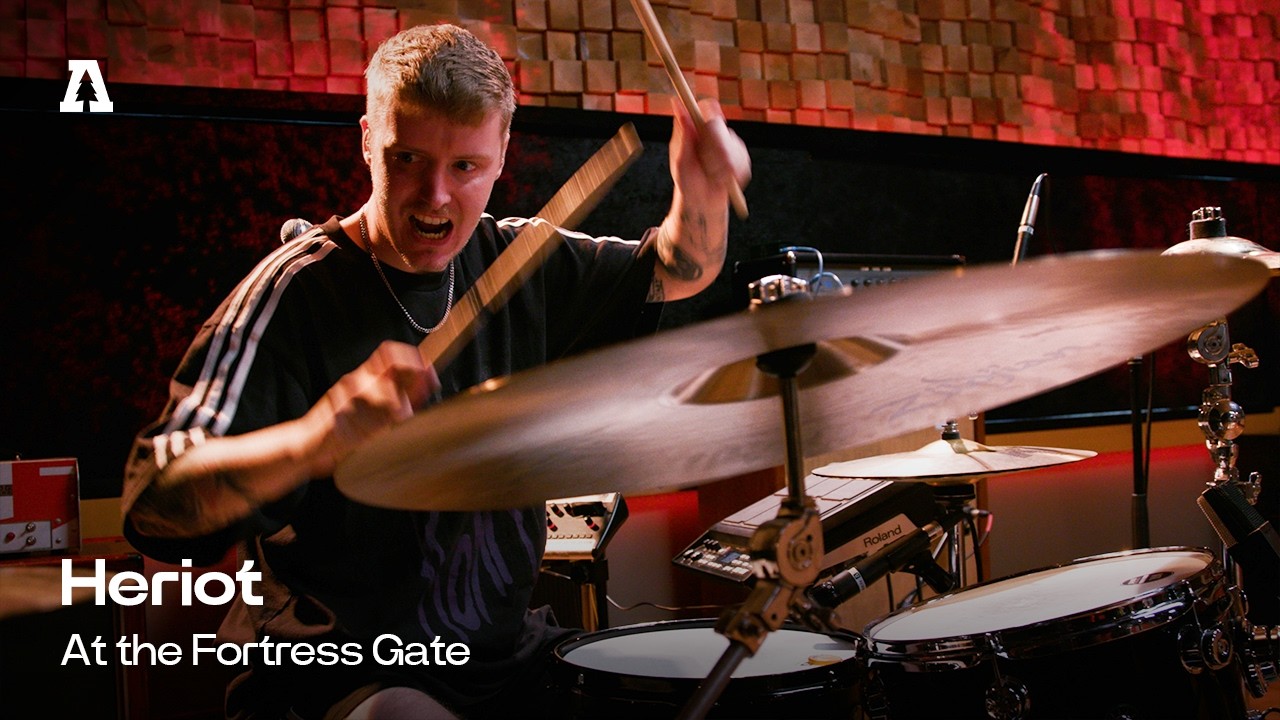 Heriot - At the Fortress Gate | Audiotree Live