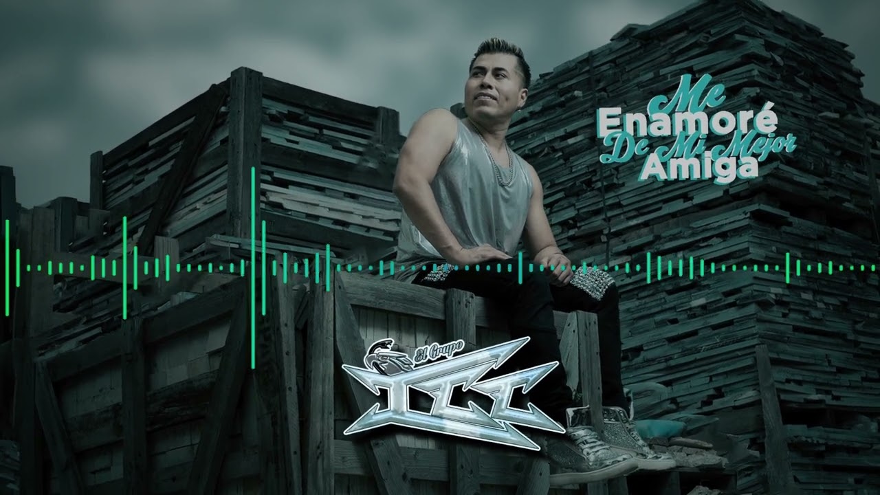 ICC - Me Enamoré De Mi Mejore Amiga (Audio Oficial)