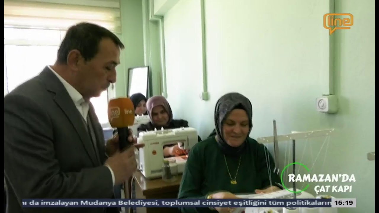 Ramazan'da &Ccedil;at Kapı