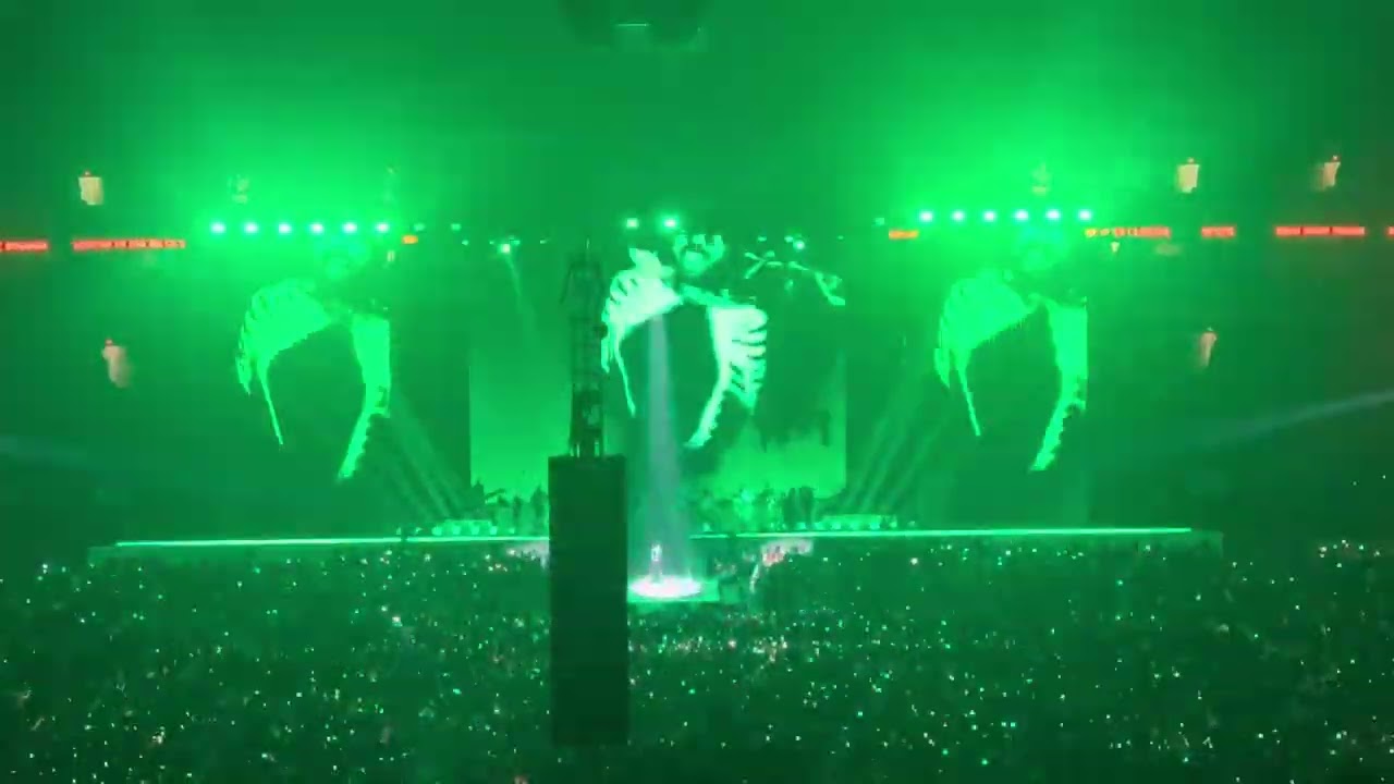 Diljit dosanjh live BC Place stadium Vancouver canada