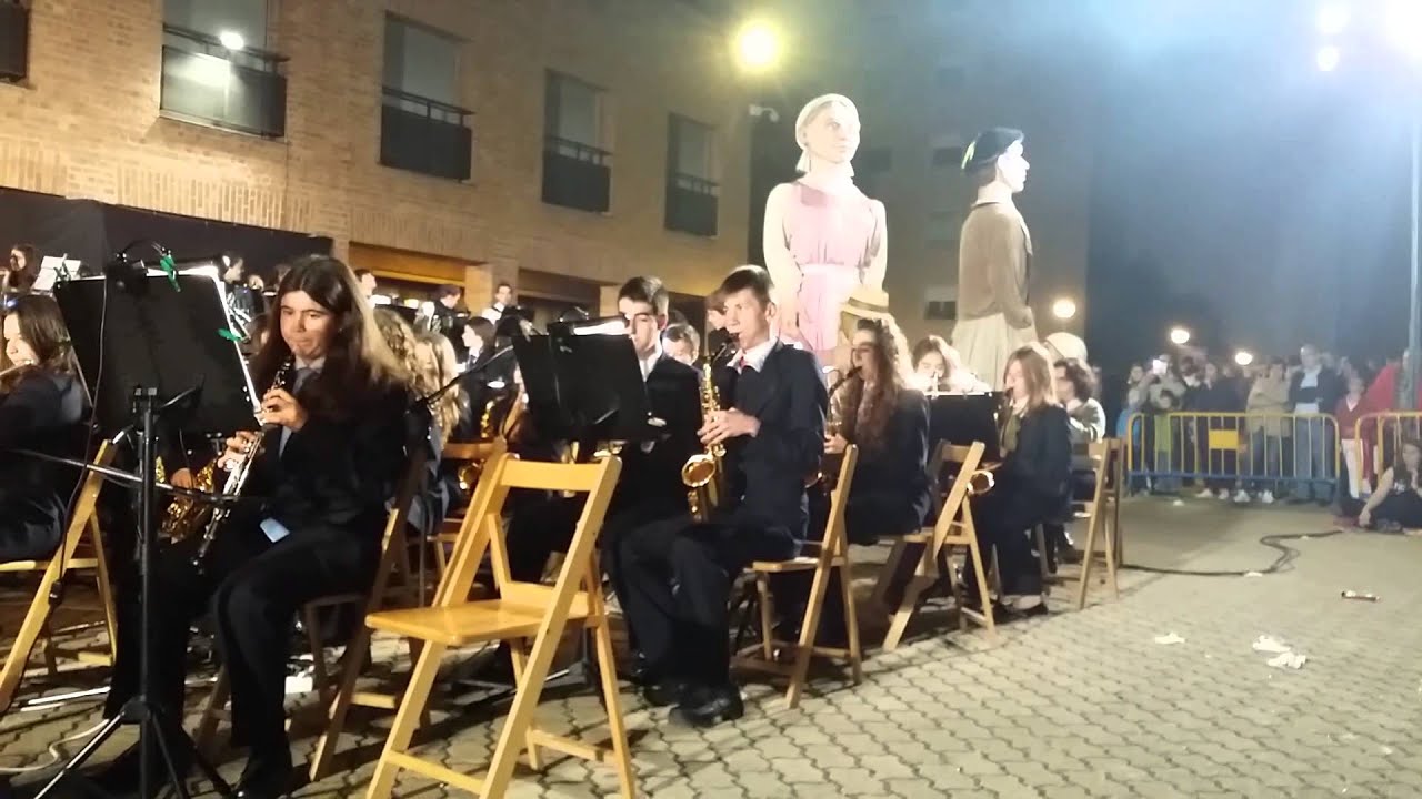 Prefiestas Barañain 2015