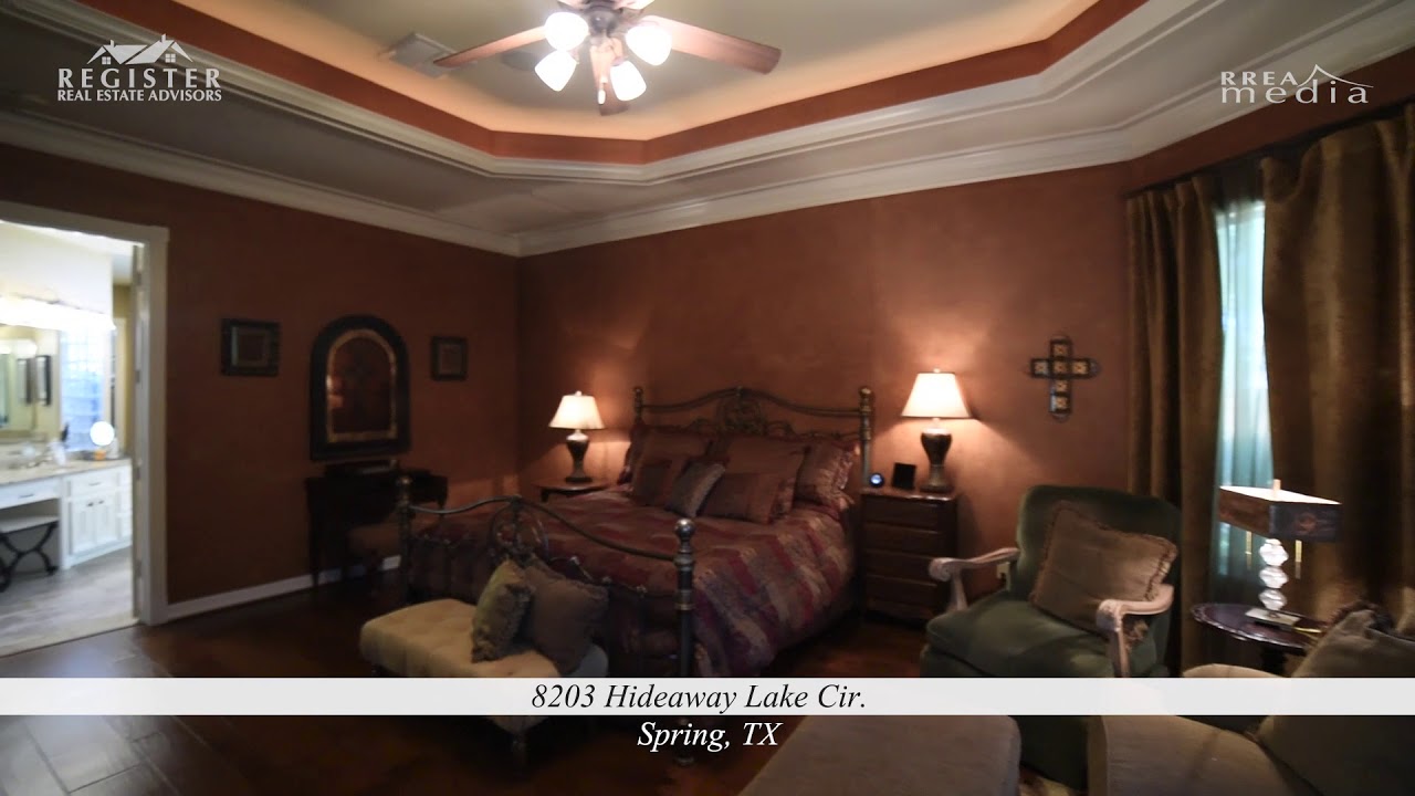 8203 Hideaway Circle RREA