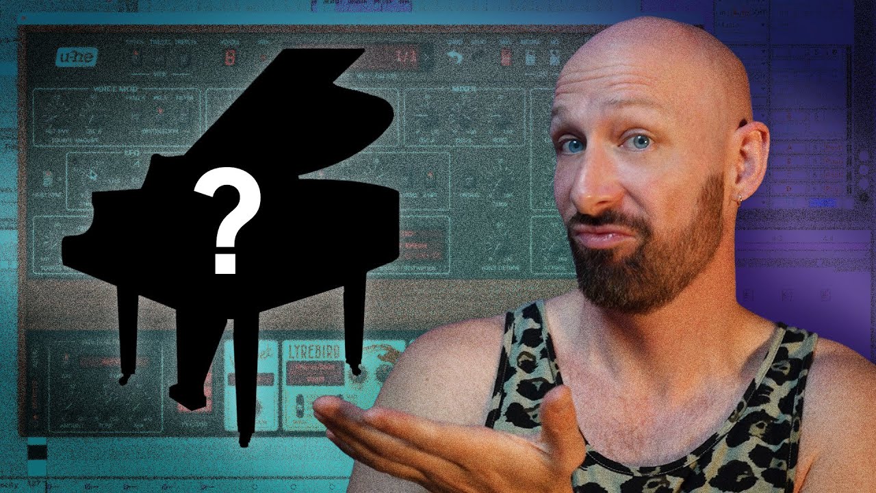 Piano skills for techno artists