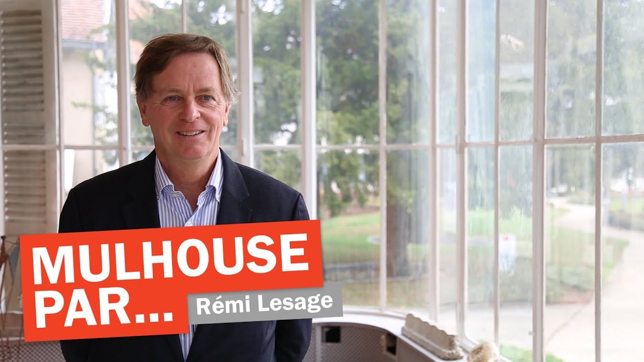 Mulhouse par... Rémi Lesage