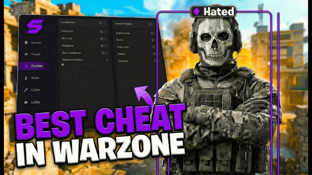 I Tried the CHEAPEST Warzone Cheat… You Won’t Believe What Happened (SEASON 2 UPDATE) 🏆