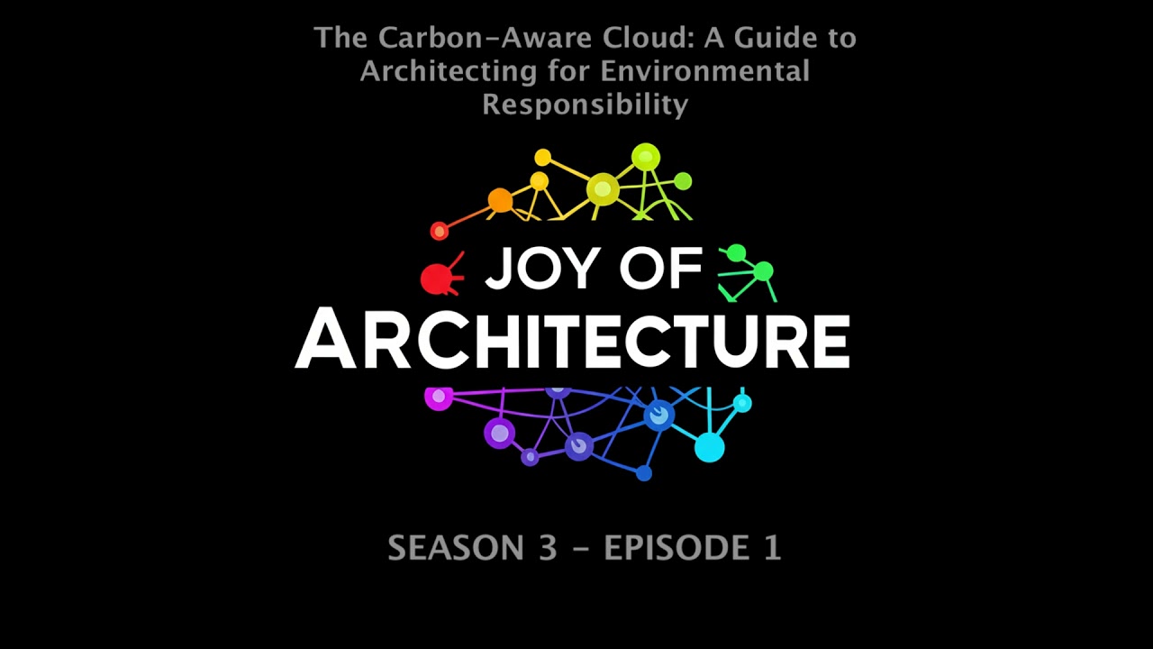 The Carbon-Aware Cloud: A Guide to Architecting for Environmental Responsibility
