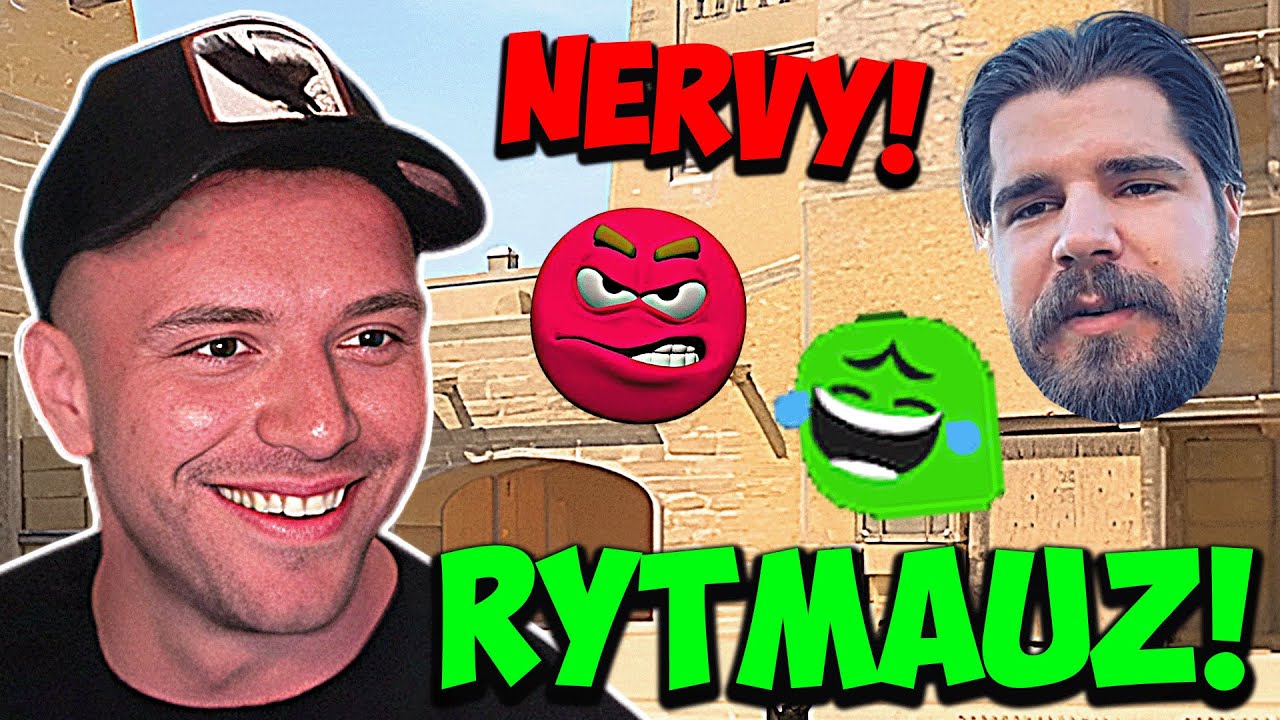 HRA S RYTMAUZOM! | Restt | Csko w/ Rytmauz, Touken, Miro