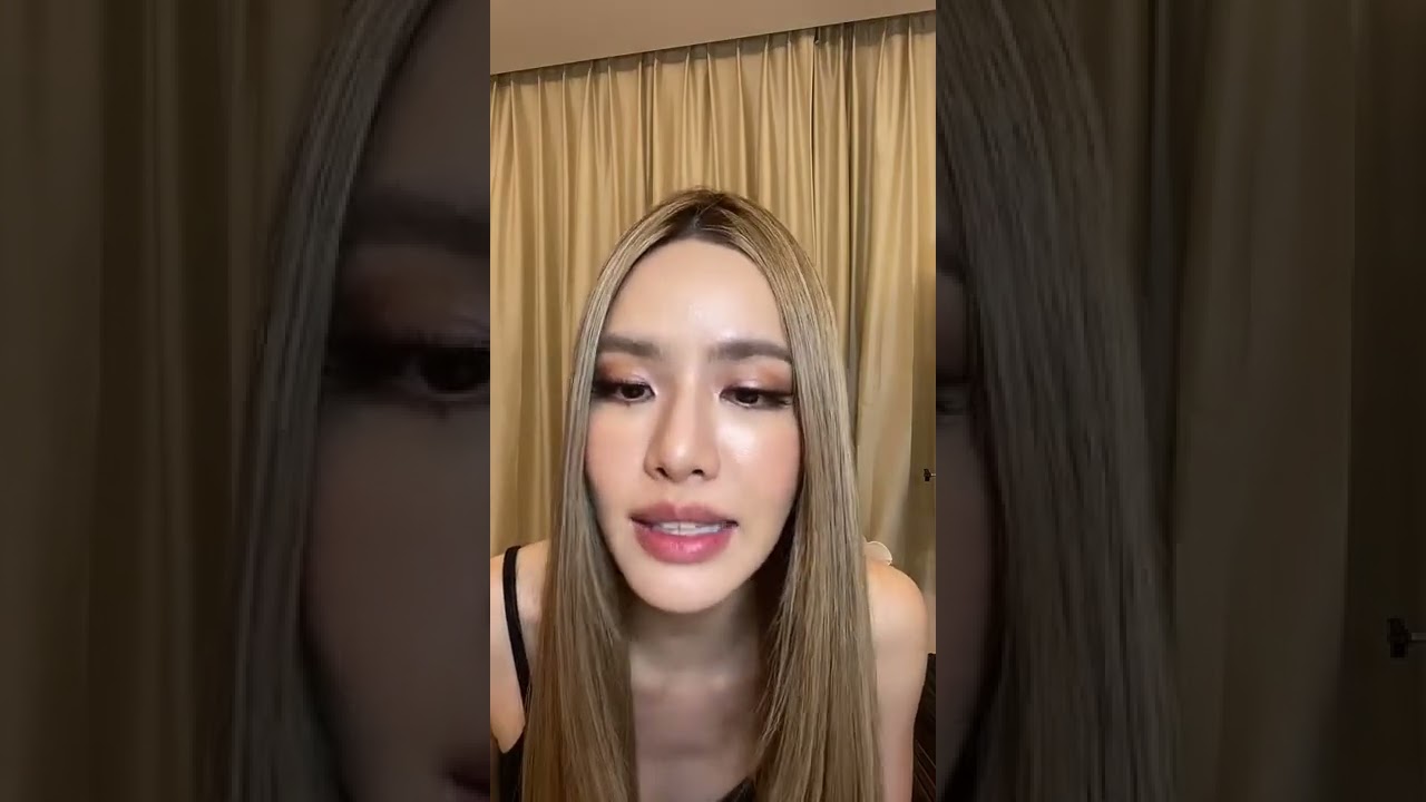เกรซ live tiktok 3#เกรซกาญจน์เกล้า #gracekanklao #สวยมาก #น่ารัก #gfc ❤