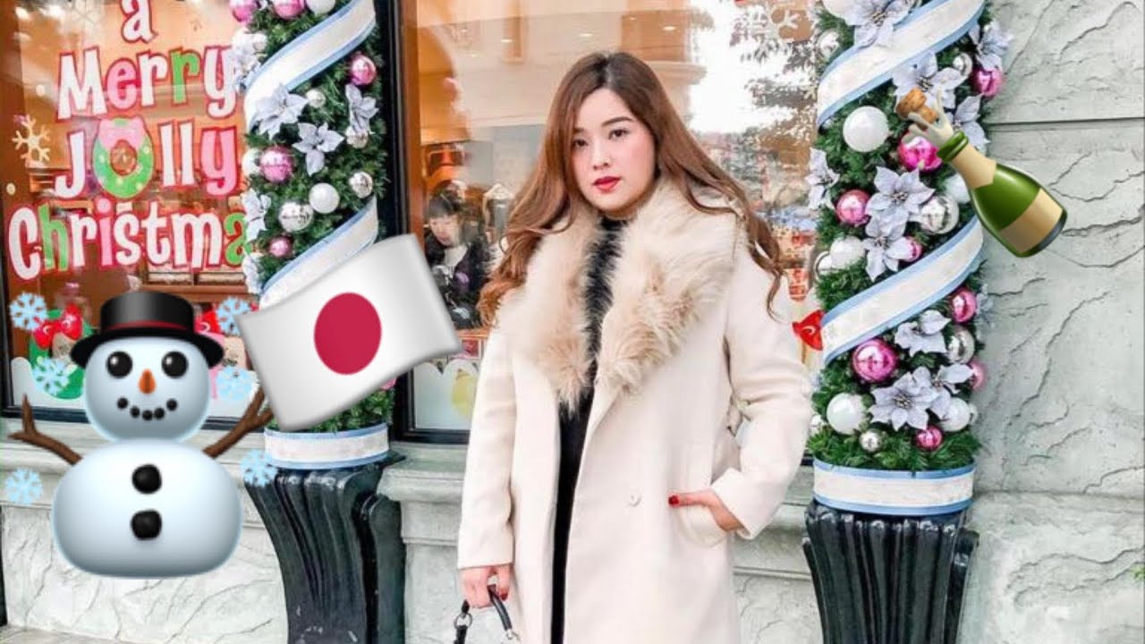 LAST DAY IN JAPAN! OSAKA AQUARIUM/ UNIVERSAL STUDIOS | Nyssa Chung