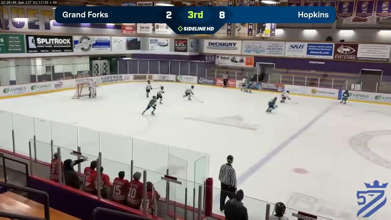 Hopkins vs. Grand Forks (2026.01.17)