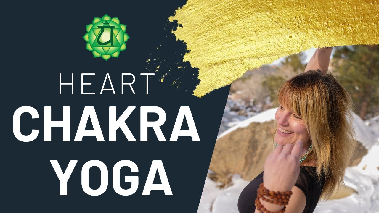 Heart Chakra | Yoga Class