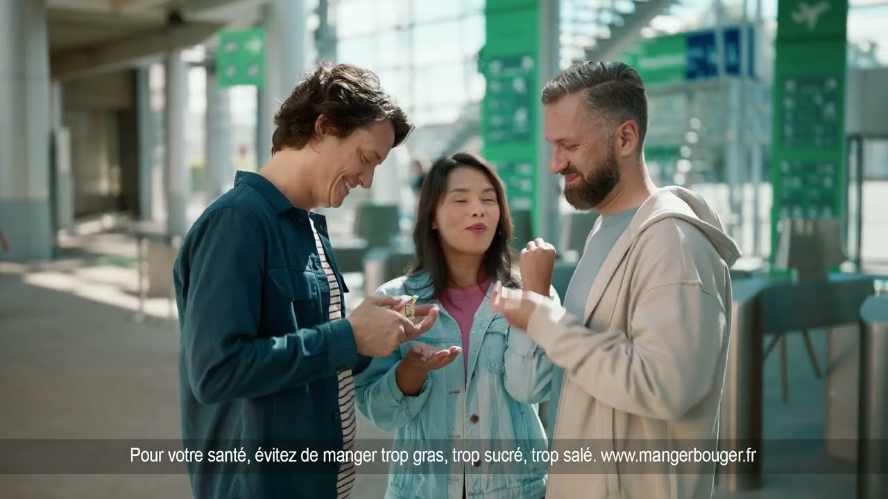 Tic Tac, Gardez l’esprit frais