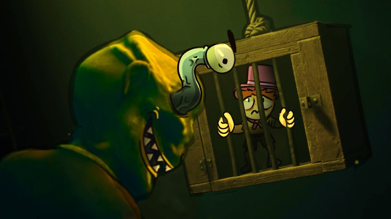 Die Puppen Hölle | Little Nightmares 3 | Kapitel 3