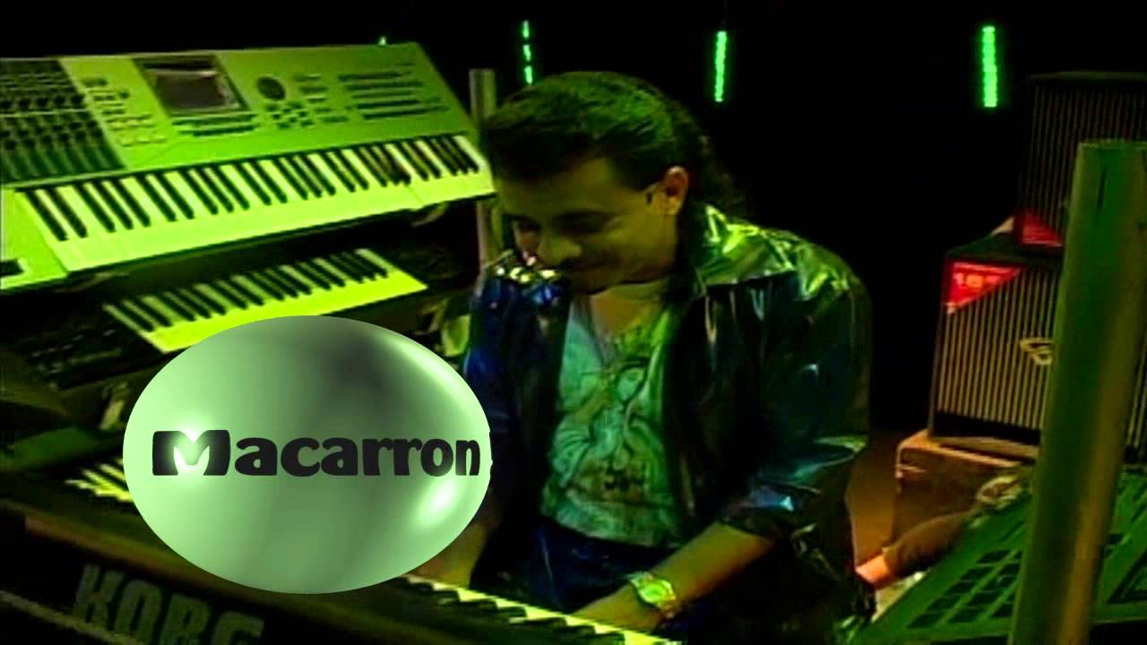 Hugo Ruiz el bebe de los teclados * chacarron macarron.