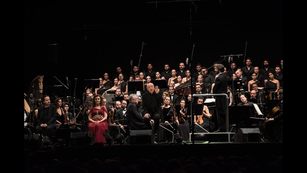 VIII. Hapisten Çıktıktan Sonra ~ Fazıl Say, Nâzım Oratoryosu [LIVE]