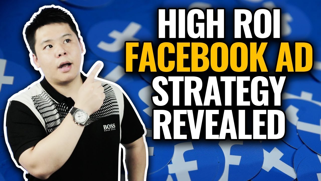 High ROI Facebook Ads Strategy For Shopify Dropshipping & Affiliate Marketing