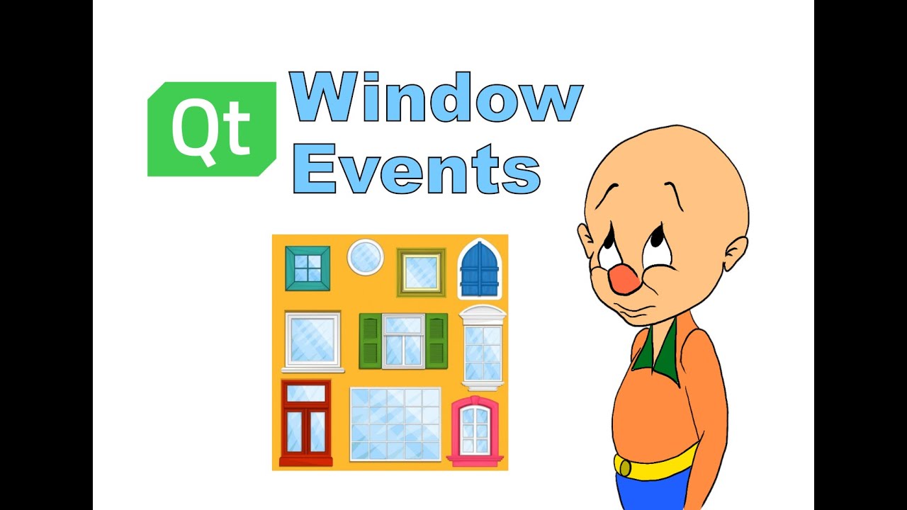 Qt C++ Window Events Demystified Ultimate Guide to UI